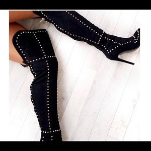 Vibram theigh heigh
